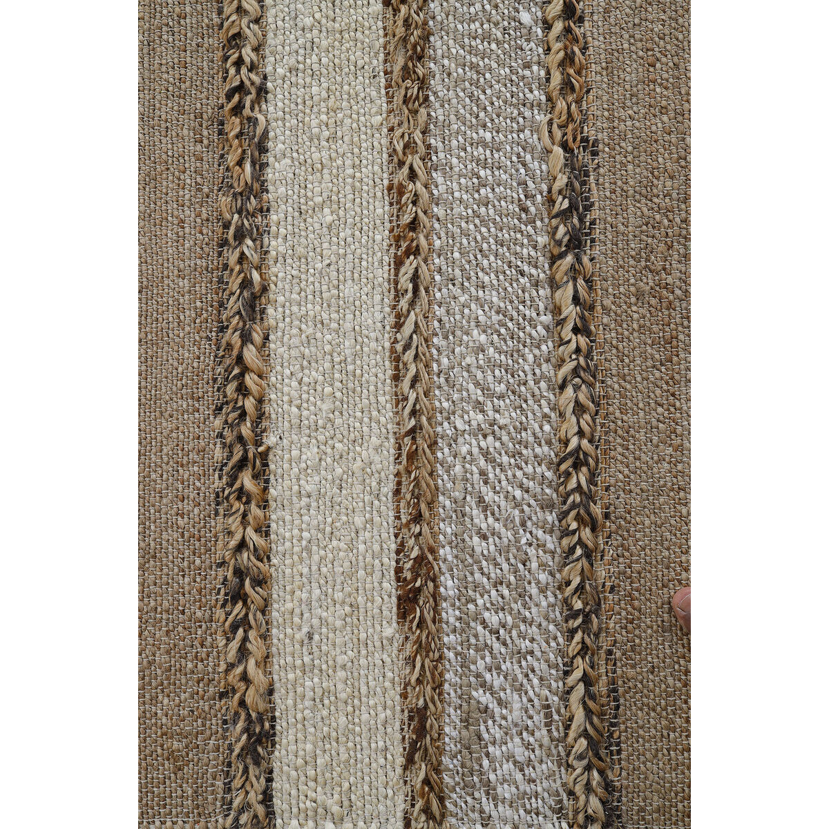 Teppich Home ESPRIT Bunt Boho 200 x 300 x 1 cm